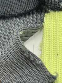 RS555 リブ ラスルヤーン 5本ゴム 1本2×1  60cm巾 竹中商事 サブ画像