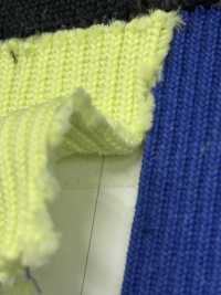 RS755 リブ ラスルヤーン 7本ゴム 1本2×1  60cm巾 竹中商事 サブ画像