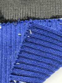 TS85 リブ T/C 5本ゴム 2本2×1 60cm巾 竹中商事 サブ画像