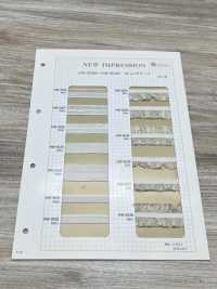 HW-3027 ストレッチテープ[リボン・テープ・コード] ノンネーム サブ画像