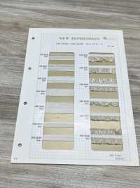 HW-3029 ストレッチテープ[リボン・テープ・コード] ノンネーム サブ画像