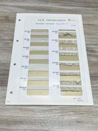 HW-3031 ストレッチテープ グログランバインダー[リボン・テープ・コード] ノンネーム サブ画像