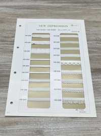 HW-3040 ナイロンフリル ストレッチテープ[リボン・テープ・コード] ノンネーム サブ画像
