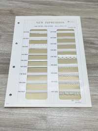 HW-3042 ループ ケシ[リボン・テープ・コード] ノンネーム サブ画像