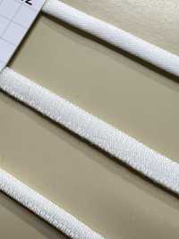 HW-3043 ストレッチテープ ループ ツヤ[リボン・テープ・コード] ノンネーム サブ画像