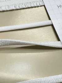 HW-3043 ストレッチテープ ループ ツヤ[リボン・テープ・コード] ノンネーム サブ画像