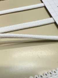 HW-3044 ストレッチテープ ループ ツヤ[リボン・テープ・コード] ノンネーム サブ画像