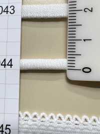 HW-3044 ストレッチテープ ループ ツヤ[リボン・テープ・コード] ノンネーム サブ画像