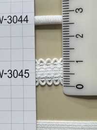 HW-3045 ストレッチテープ 両ピココメット[リボン・テープ・コード] ノンネーム サブ画像