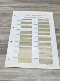 HW-3045 ストレッチテープ 両ピココメット[リボン・テープ・コード] ノンネーム サブ画像