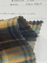 K-4030 8/1 ヘビーツイルシャギー起毛[生地] 桑村繊維 サブ画像