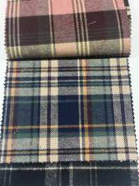 K-4030 8/1 ヘビーツイルシャギー起毛[生地] 桑村繊維 サブ画像