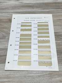 HW-3048 ストレッチテープ 片ピココメット[リボン・テープ・コード] ノンネーム サブ画像