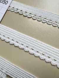 HW-3051 ストレッチテープ 片ピココメット[リボン・テープ・コード] ノンネーム サブ画像