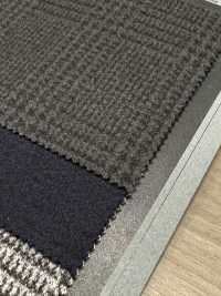 1040554 ACTIVE JERJEY GRENCHECK[生地] 瀧定名古屋 サブ画像