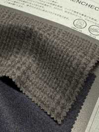 1040554 ACTIVE JERJEY GRENCHECK[生地] 瀧定名古屋 サブ画像