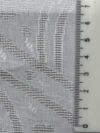 KKC536 ジャガード からみ染[生地] 宇仁繊維(小紋工房) サブ画像