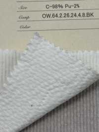 A-8135 11w 綿ストレッチ サッカーコール天[生地] 有延商店 サブ画像