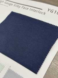 YG10147 80/1 ハイゲージスムースシルキーフェイス[生地] ヤギ サブ画像