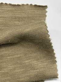 YG2006 30/1 スラブ天竺[生地] ヤギ サブ画像