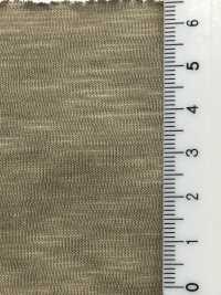 YG2006 30/1 スラブ天竺[生地] ヤギ サブ画像