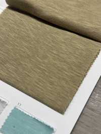 YG2009 30/1 スラブ リブ[生地] ヤギ サブ画像