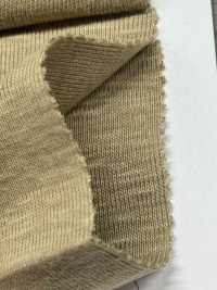 YG2009 30/1 スラブ リブ[生地] ヤギ サブ画像