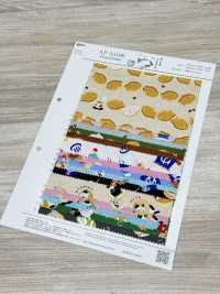 AP55109 和ものがたり ドビー(丸巻)[生地] コスモテキスタイル サブ画像