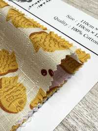 AP55109-DR 和ものがたり ドビー(半折)[生地] コスモテキスタイル サブ画像