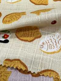 AP55109-DR 和ものがたり ドビー(半折)[生地] コスモテキスタイル サブ画像