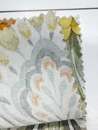 AP55807 FlowerWallpaper シーチング(丸巻)[生地] コスモテキスタイル サブ画像