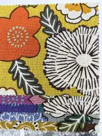 AP55804 北欧の森 キャンバス(丸巻)[生地] コスモテキスタイル サブ画像