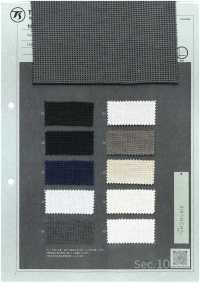 1039600 RIRANCHA® Waffle[生地] 瀧定名古屋 サブ画像