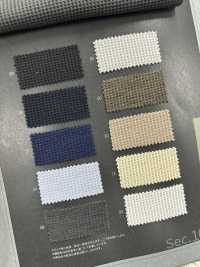 1039600 RIRANCHA® Waffle[生地] 瀧定名古屋 サブ画像