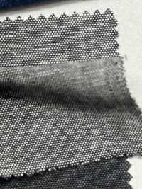 COD2996-03 4.3oz ヴィンテージ ブラック シャンブレー[生地] COLLECT サブ画像