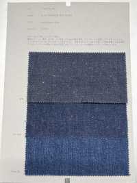 COD187N-SN 9.5oz ワーカーズ ネップ デニム[生地] COLLECT サブ画像