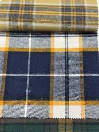 26139 先染 20s ビエラチェック[生地] SUNWELL(サンウェル) サブ画像