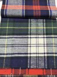 26139 先染 20s ビエラチェック[生地] SUNWELL(サンウェル) サブ画像