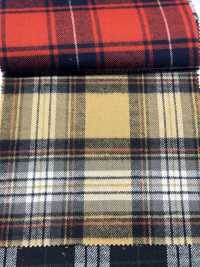 26139 先染 20s ビエラチェック[生地] SUNWELL(サンウェル) サブ画像