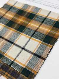 26139 先染 20s ビエラチェック[生地] SUNWELL(サンウェル) サブ画像