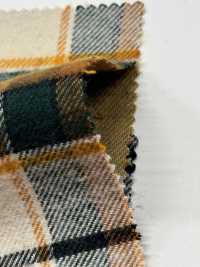 26139 先染 20s ビエラチェック[生地] SUNWELL(サンウェル) サブ画像