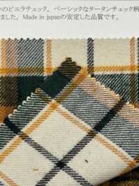 26139 先染 20s ビエラチェック[生地] SUNWELL(サンウェル) サブ画像