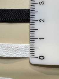 HW-3001 ストレッチテープ 光沢肩ゴム[リボン・テープ・コード] ノンネーム サブ画像