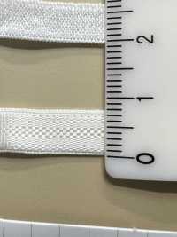 HW-3002 ストレッチテープ 光沢肩ゴム[リボン・テープ・コード] ノンネーム サブ画像