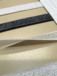 HW-3005 ストレッチテープ Gラメ 肩ゴム[リボン・テープ・コード] ノンネーム サブ画像