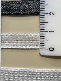 HW-3005 ストレッチテープ Gラメ 肩ゴム[リボン・テープ・コード] ノンネーム サブ画像