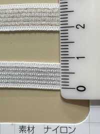 HW-3006 ストレッチテープ Sラメ 肩ゴム[リボン・テープ・コード] ノンネーム サブ画像