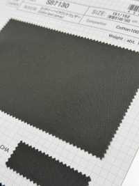 SB7130 ミリタリーハイカウントウェザー[生地] 柴屋 サブ画像