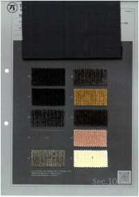 1076568 Bright Mole Quarter Gauge[生地] 瀧定名古屋 サブ画像