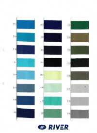 RA-1200 アクリル綾テープ[リボン・テープ・コード] RIVER サブ画像